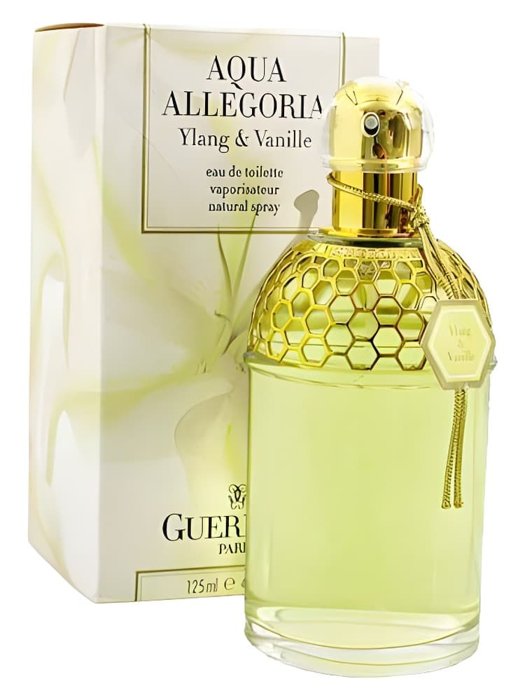 Aqua Allegoria Ylang Vanille