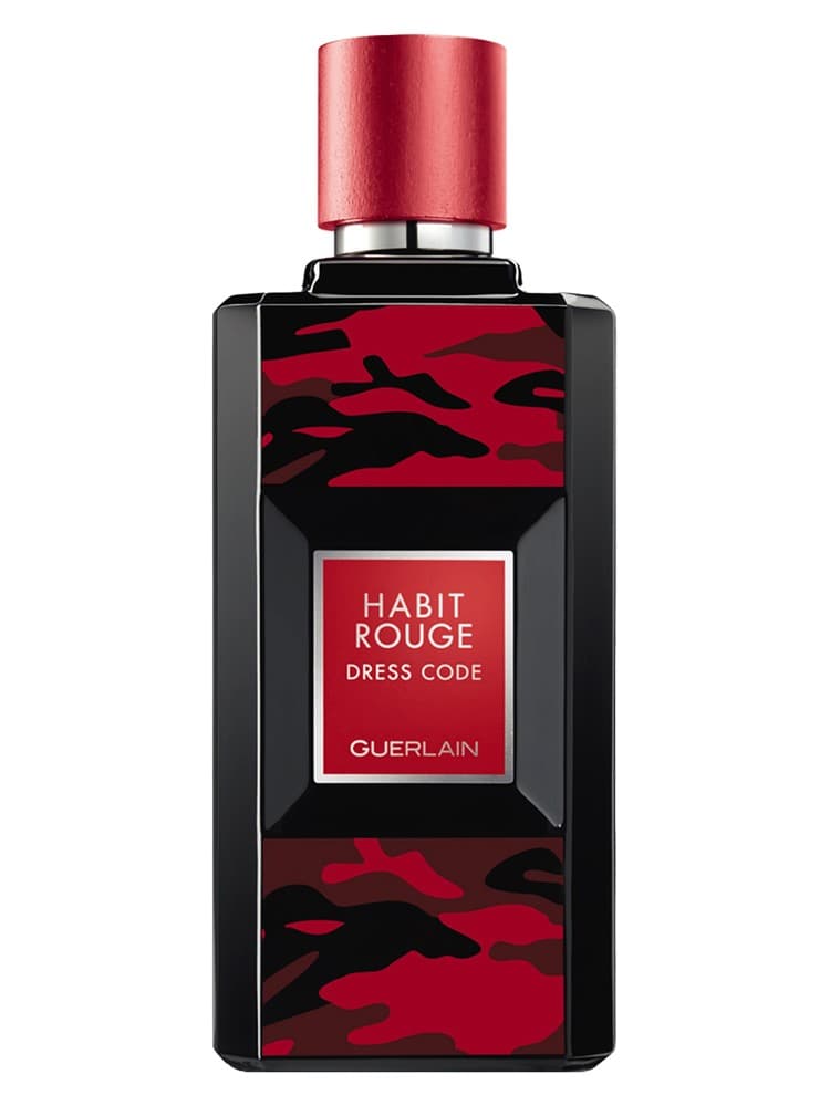 Habit Rouge Dress Code 2018