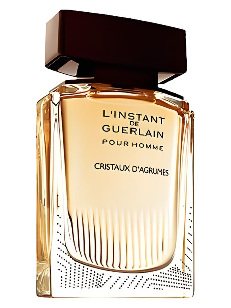 L Instant de Guerlain Pour Homme Cristaux d Agrumes