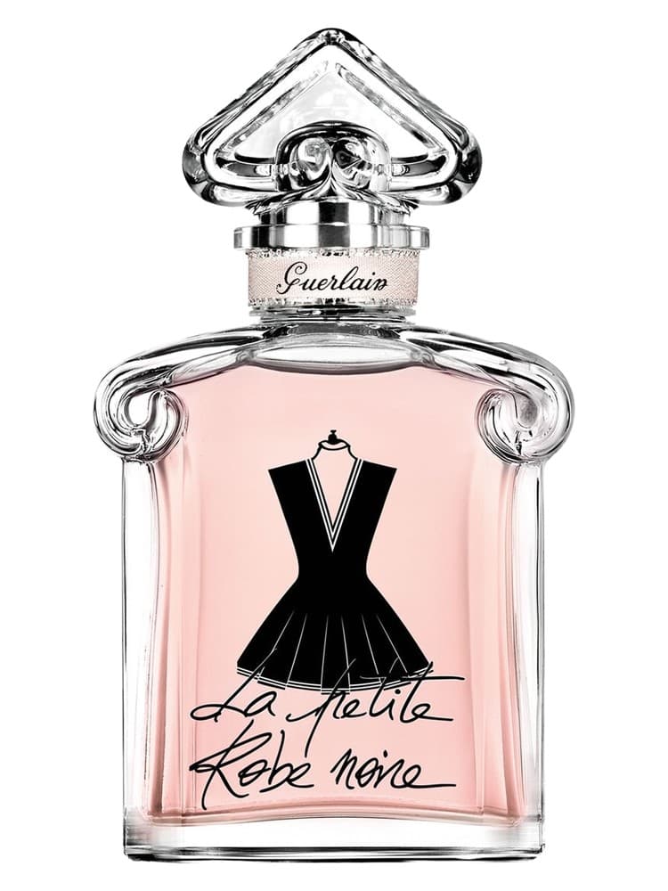 La Petite Robe Noire Plissee