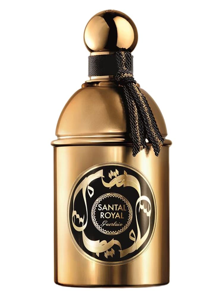 Les Absolus d Orient Santal Royal Collector