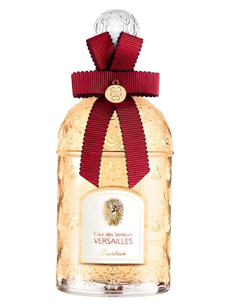 Cour des Senteurs Versailles