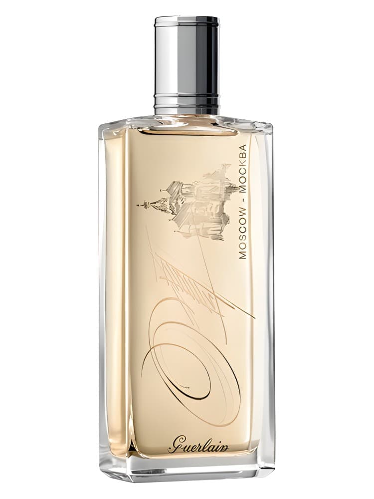 Les Voyages Olfactifs 01 Paris Moscow