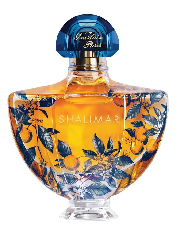 Shalimar Eau De Parfum Serie Limitee