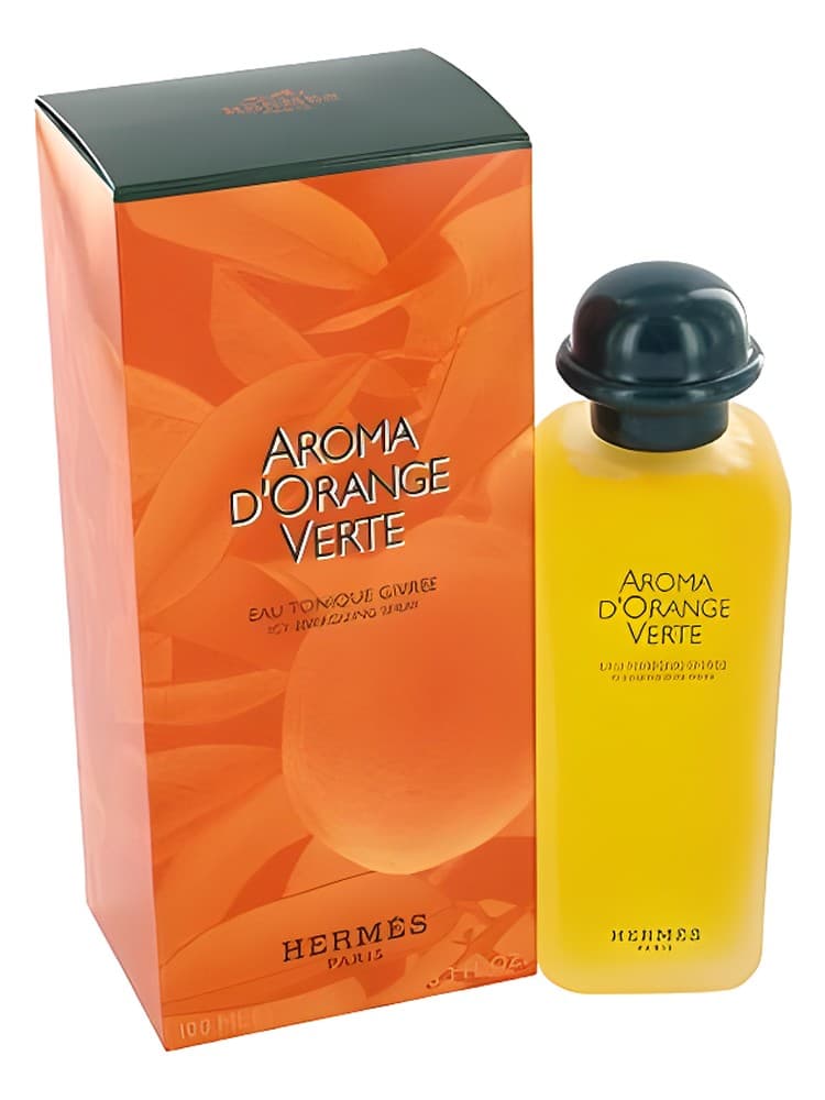 Aroma d Orange Verte