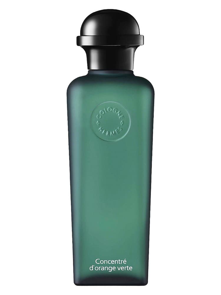 Concentre d Orange Verte