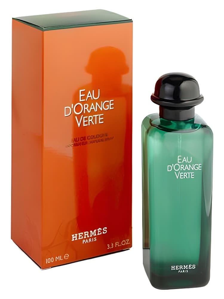 Eau D Orange Verte 1979