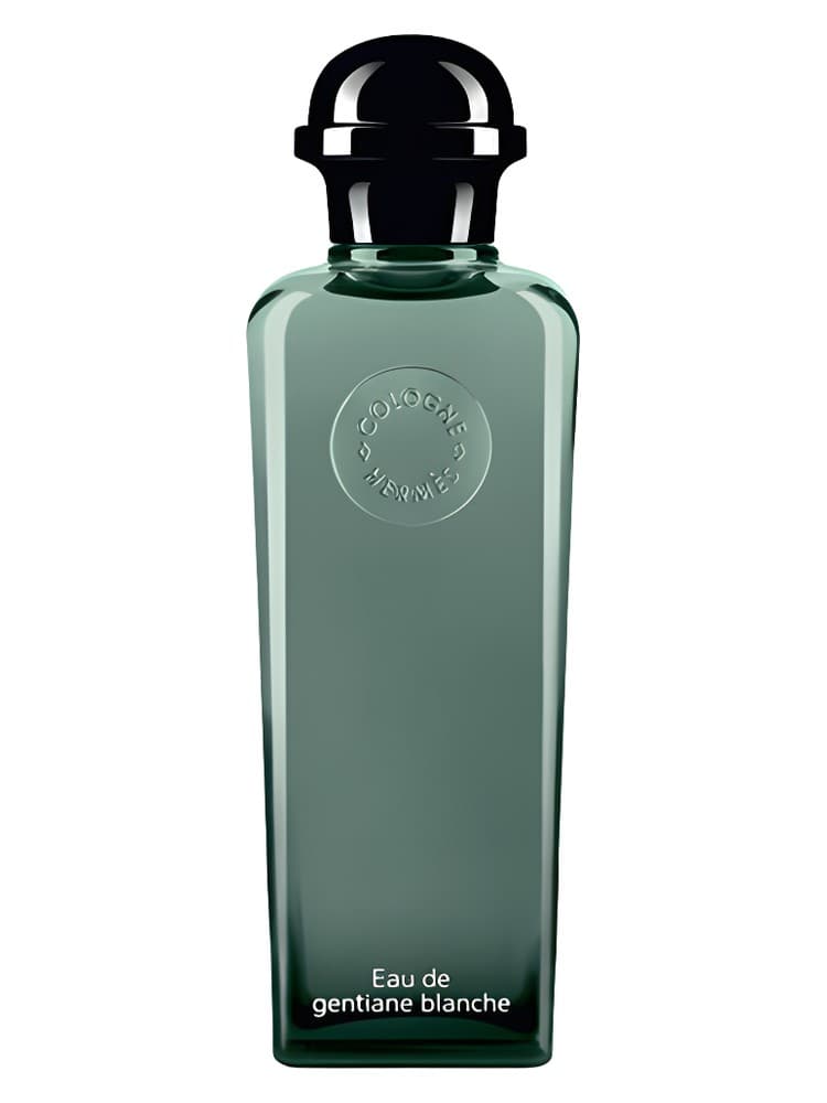 Eau de Gentiane Blanche