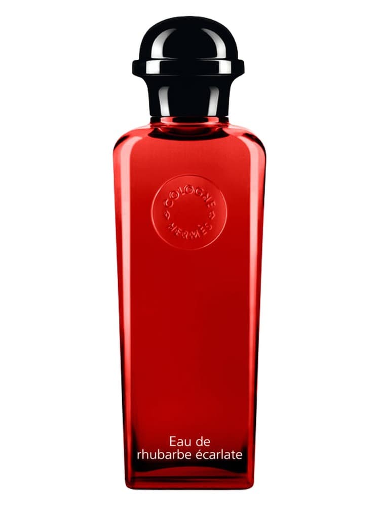 Eau de Rhubarbe Ecarlate