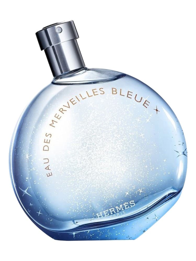 Eau des Merveilles Bleue