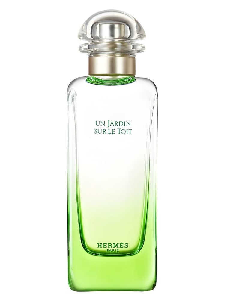 Un Jardin Sur Le Toit