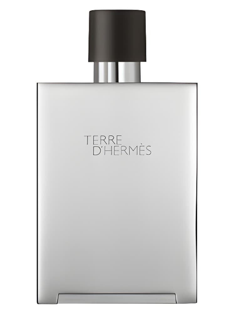 Terre d Hermes Metal Flacon