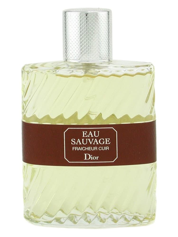 Eau Sauvage Fraicheur Cuir