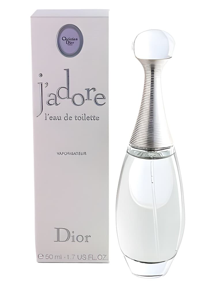 J adore Eau de Toilette 2002