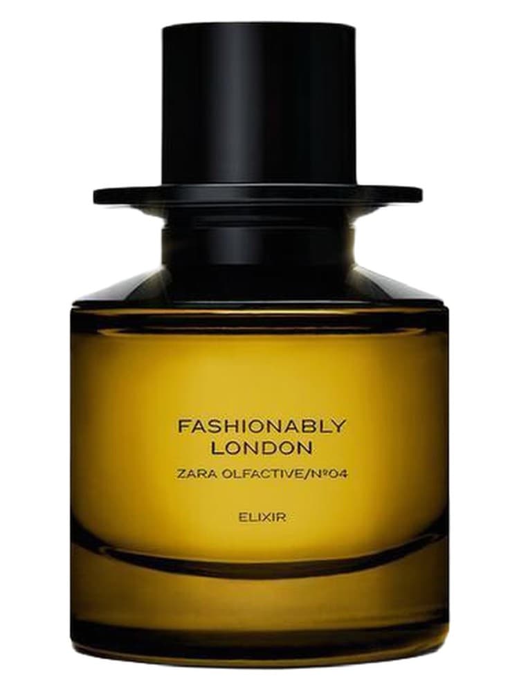 Fashionably London Elixir