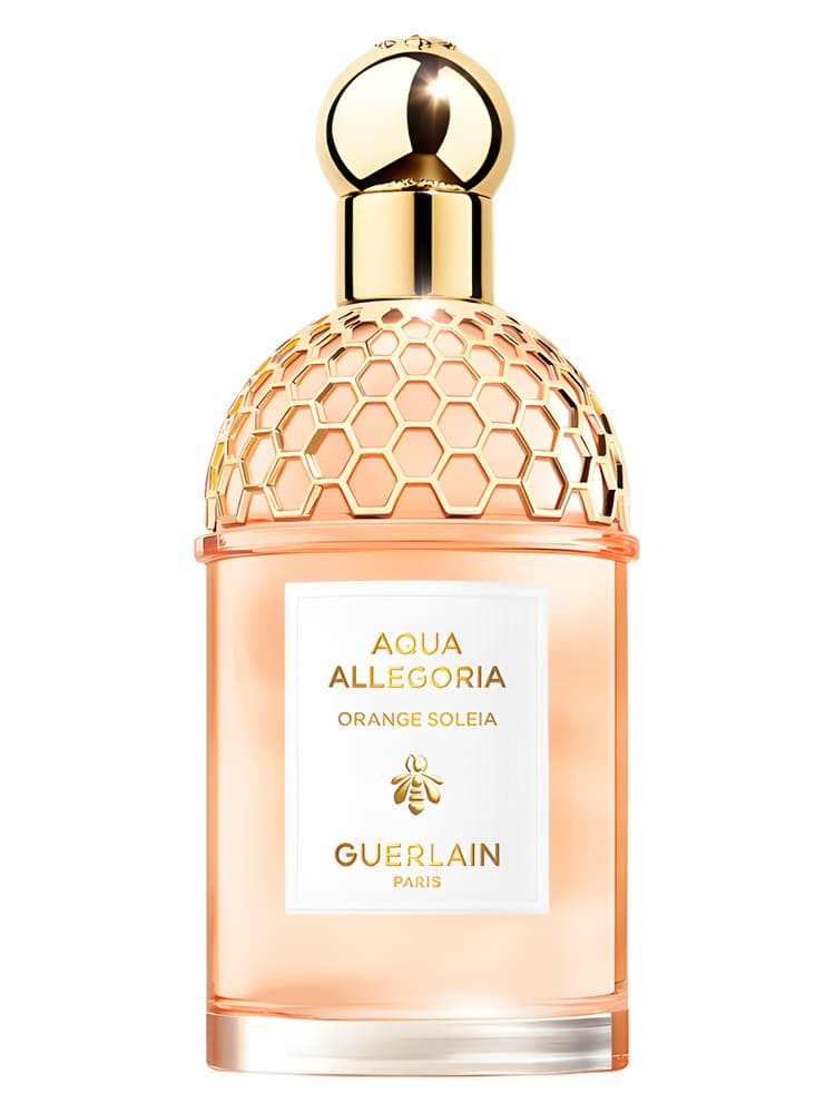 Aqua Allegoria Orange Soleia